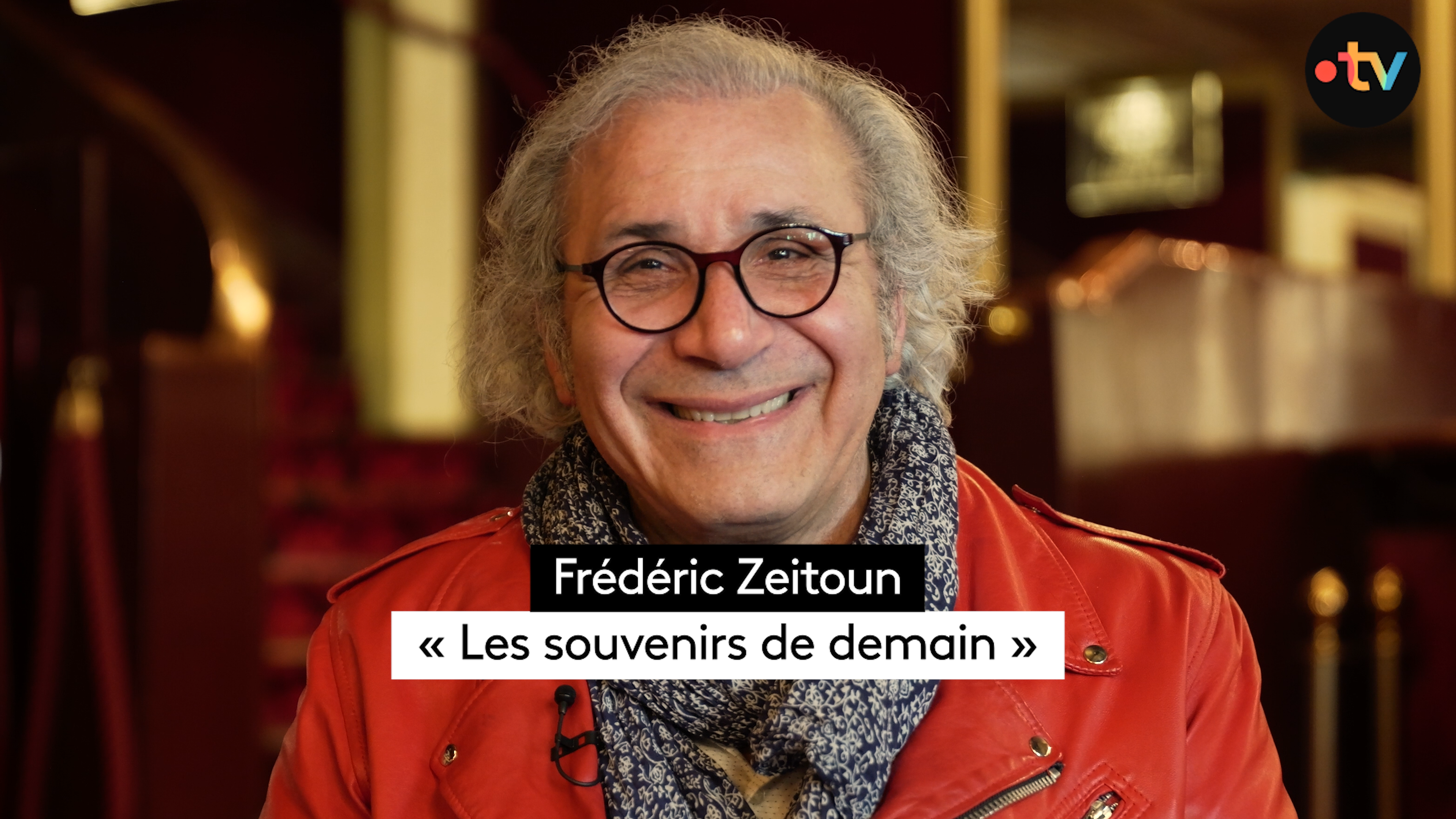Zeitoun souvenirs de demain casino de paris sourire